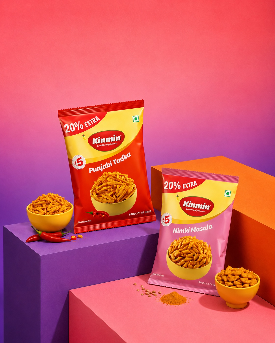 Kinmin flavour poster