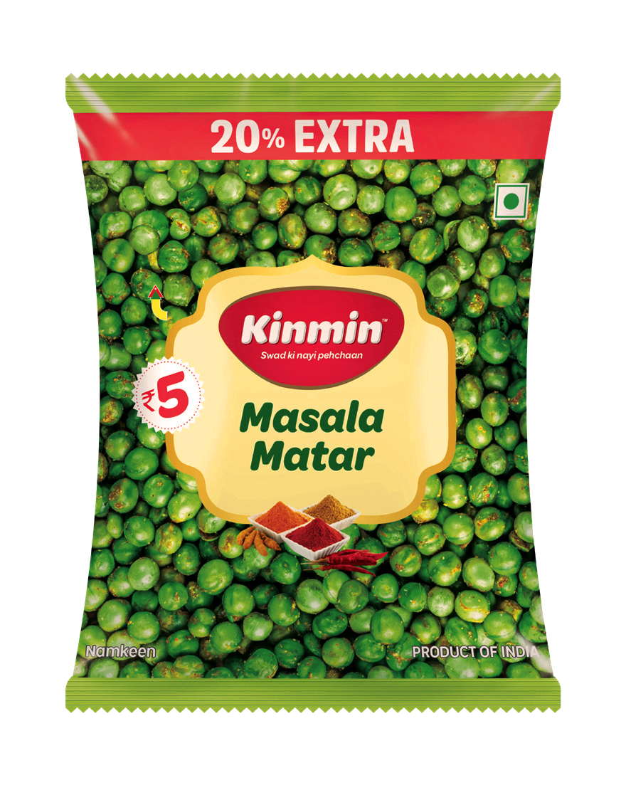 Kinmin Masala Matar