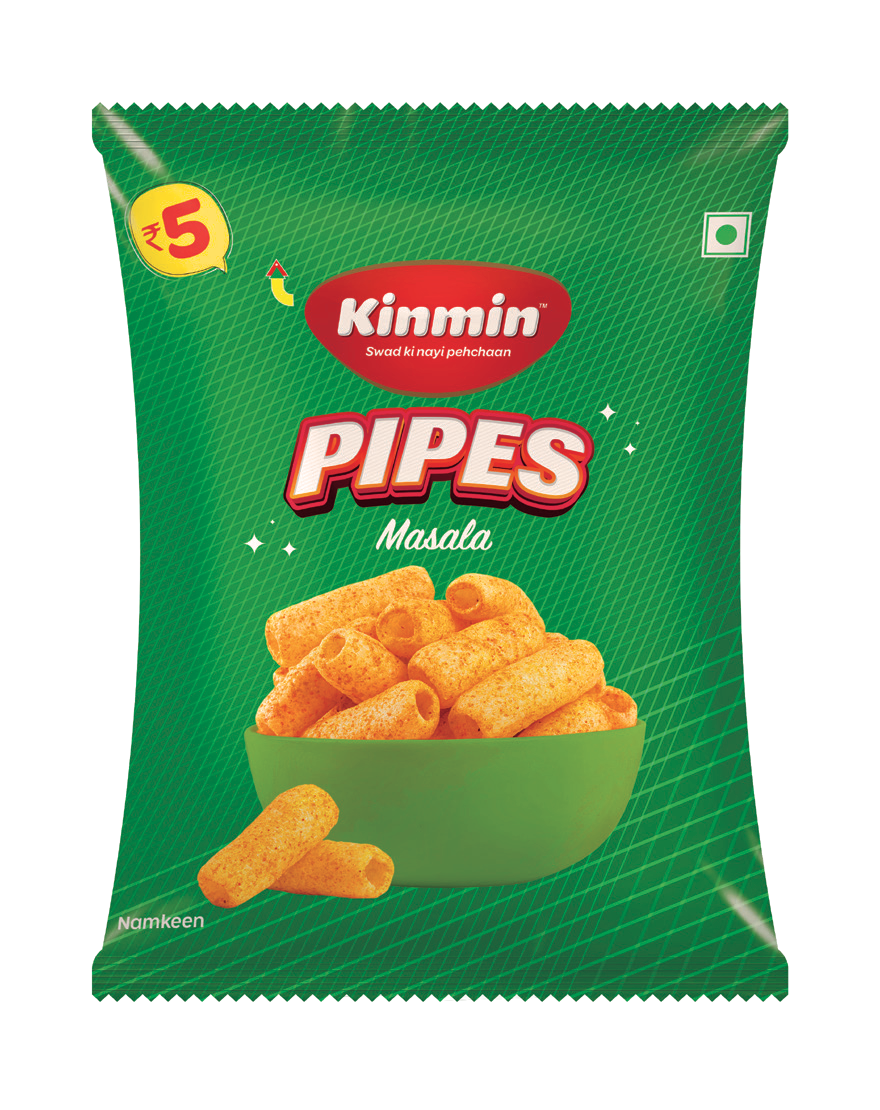 Kinmin Pipes Masala