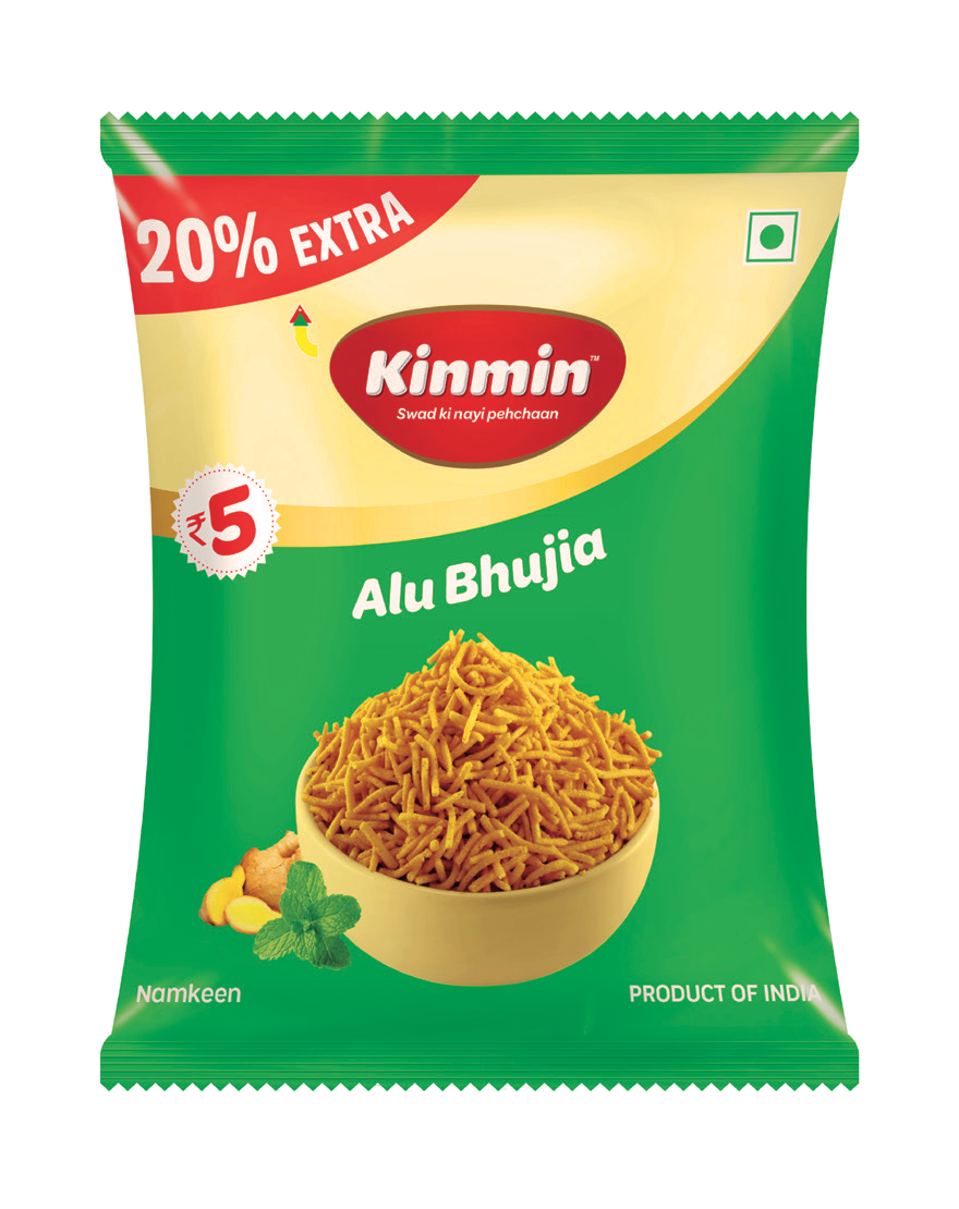 Kinmin alu bhujiya