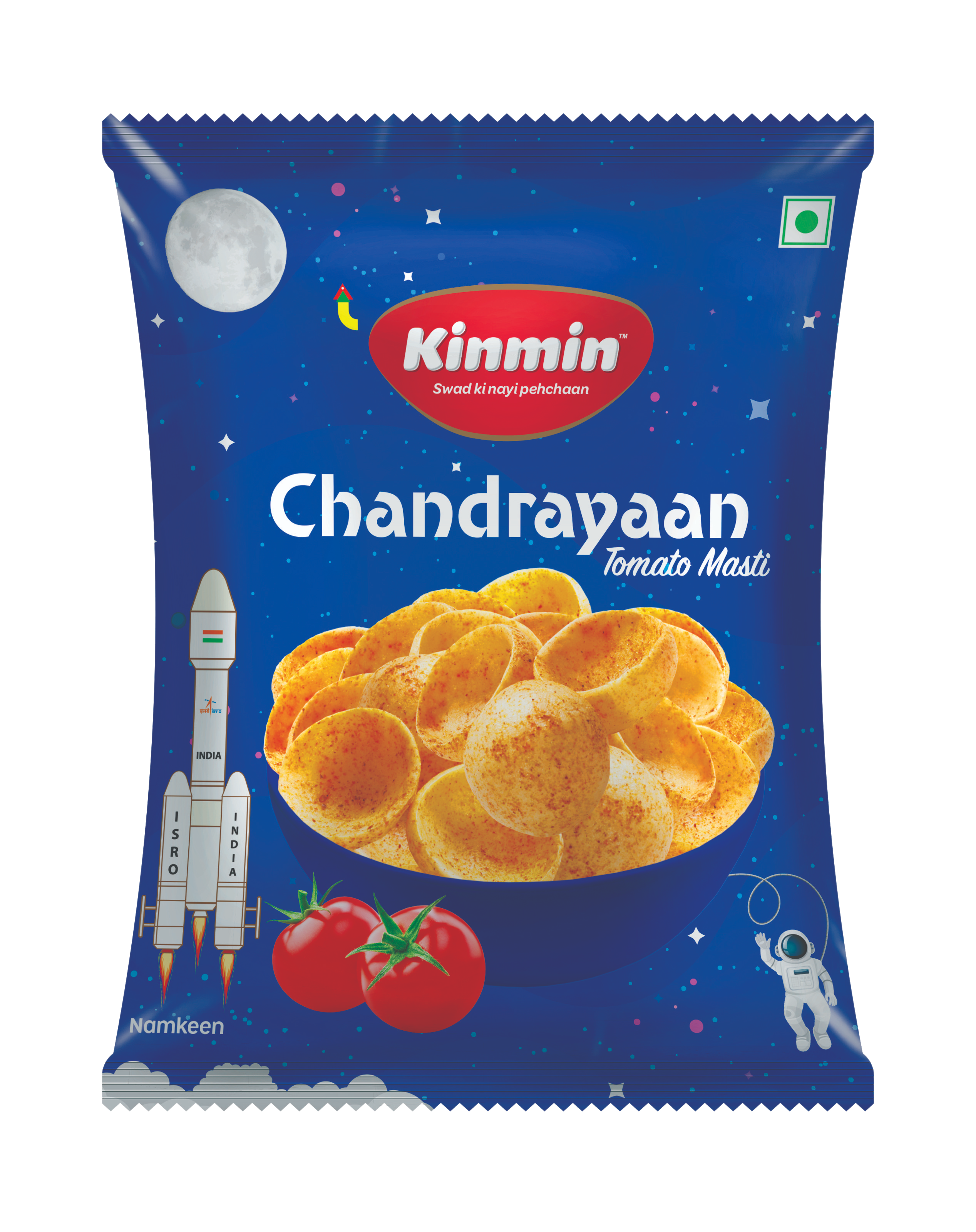 Kinmin chandrayaan
