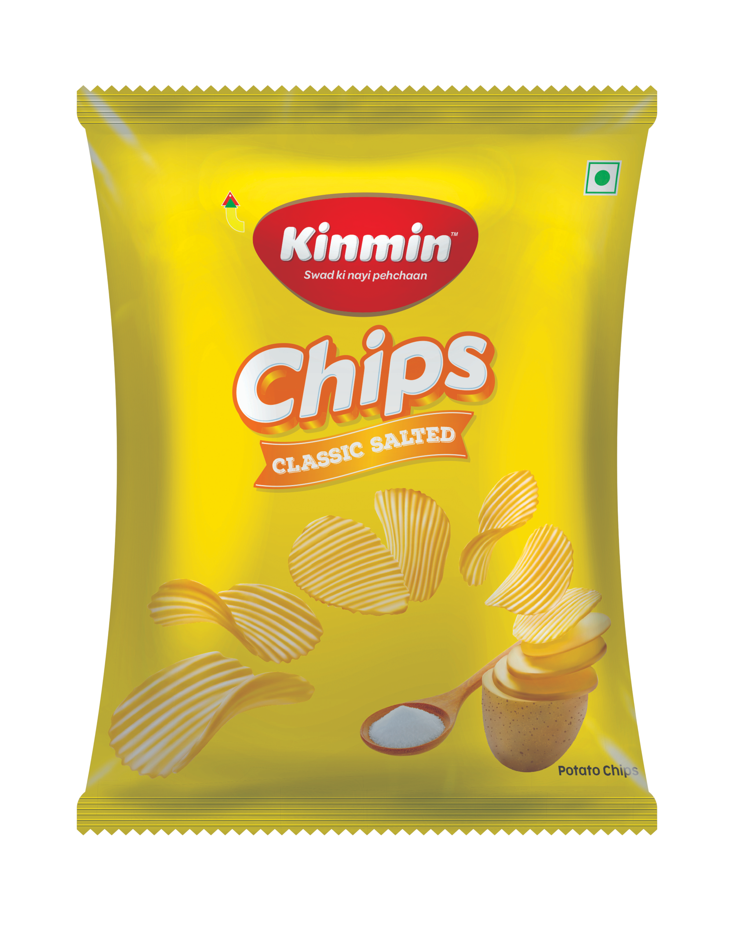 Kinmin chips classic salted