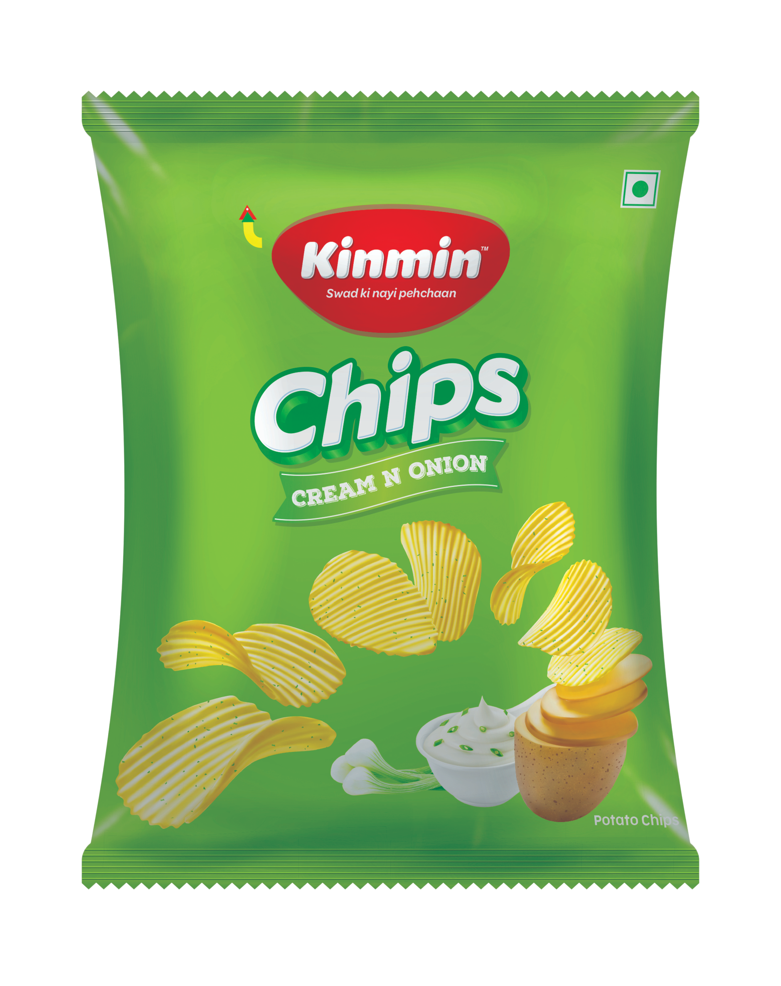 Kinmin chips cream n onion