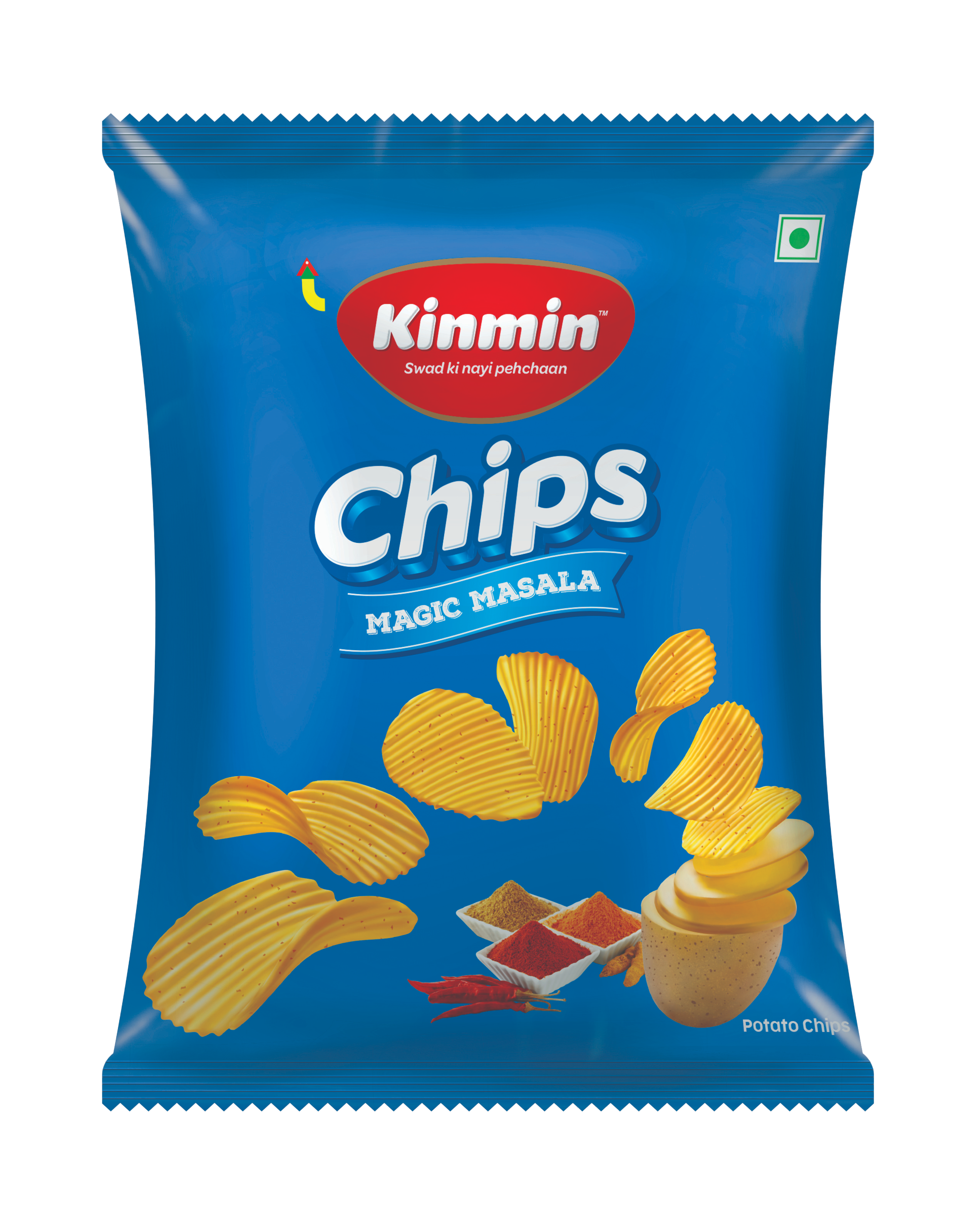 Kinmin chips magic masala