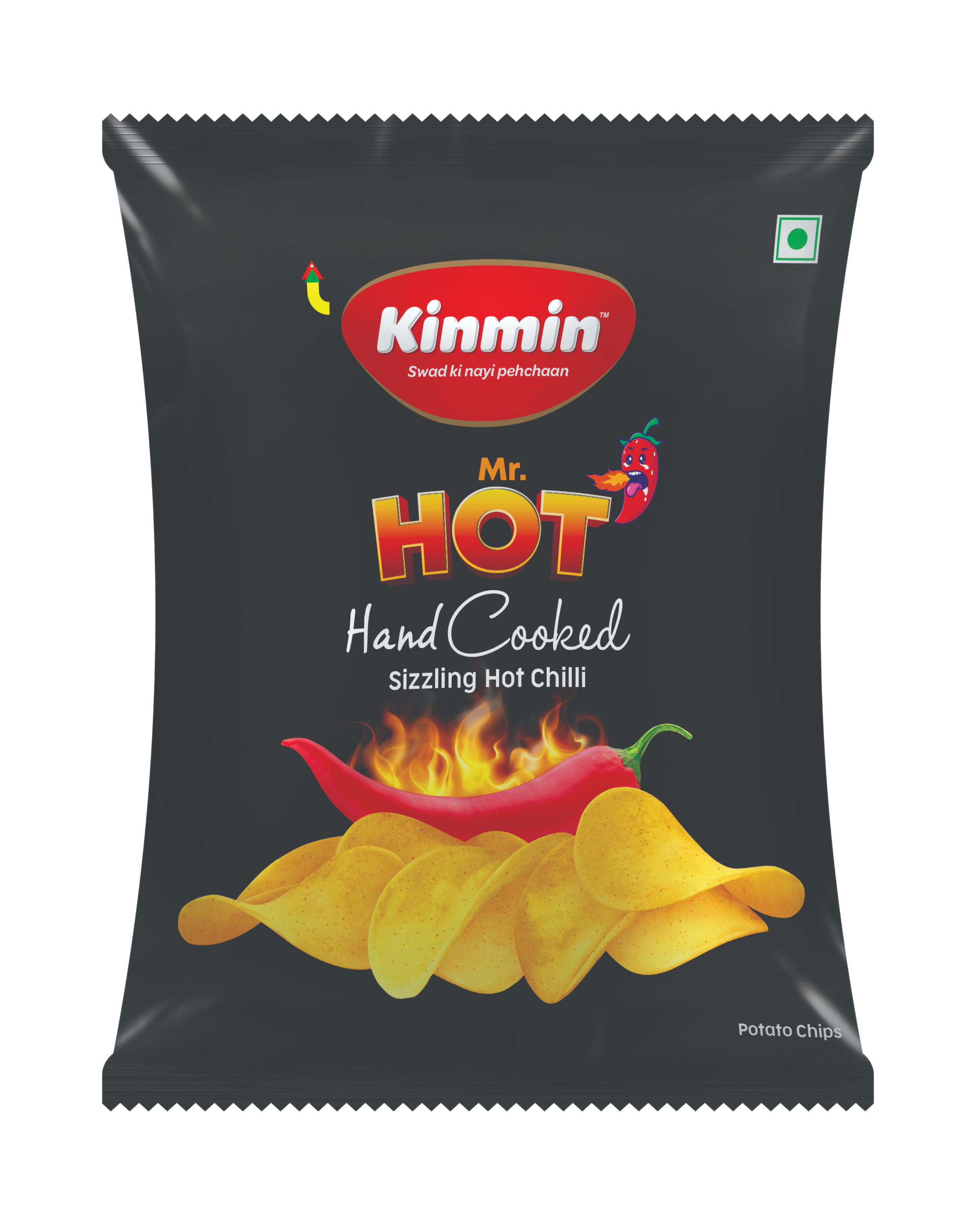 Kinmin chips sizzling hot chilli