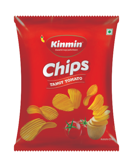 Kinmin chips tomato