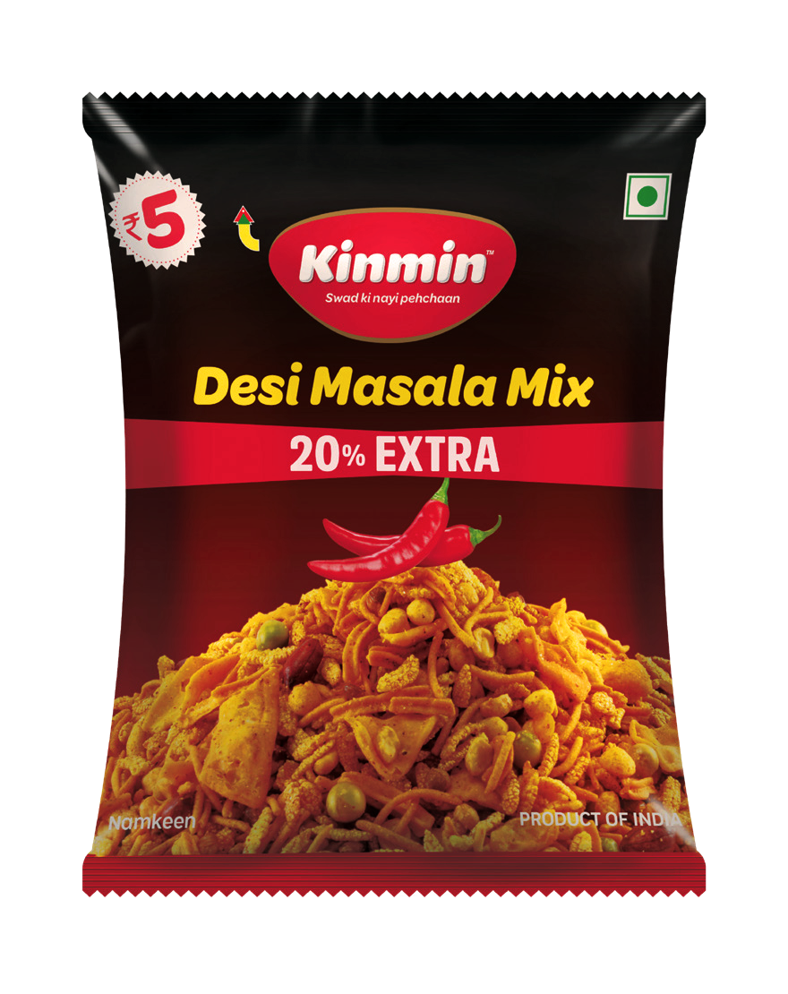 Kinmin desi masala mix