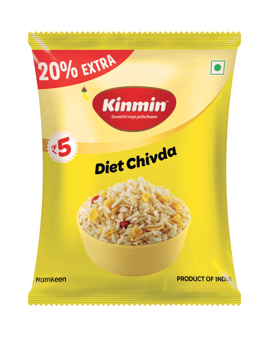 Kinmin diet chivda