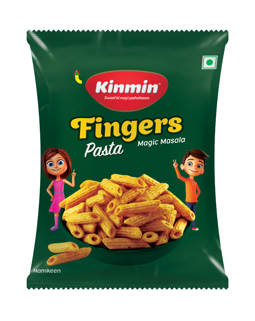 Kinmin fingers