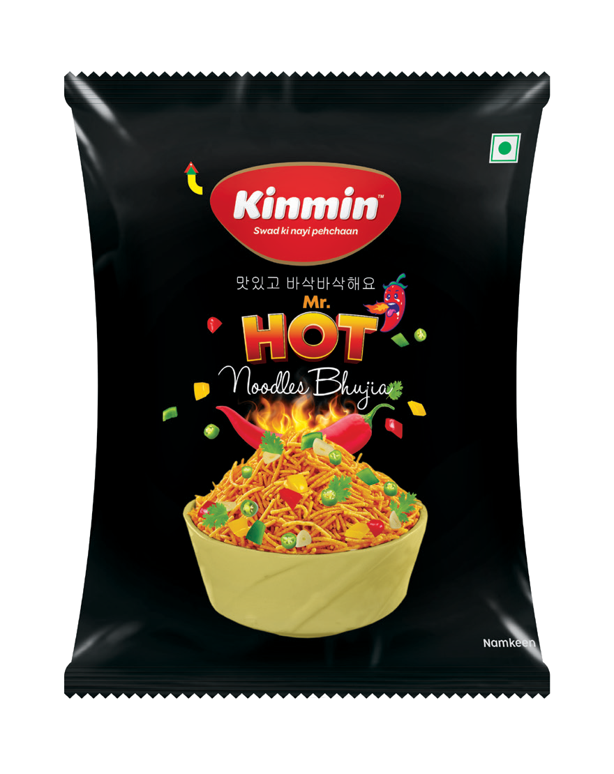 Kinmin mr hot