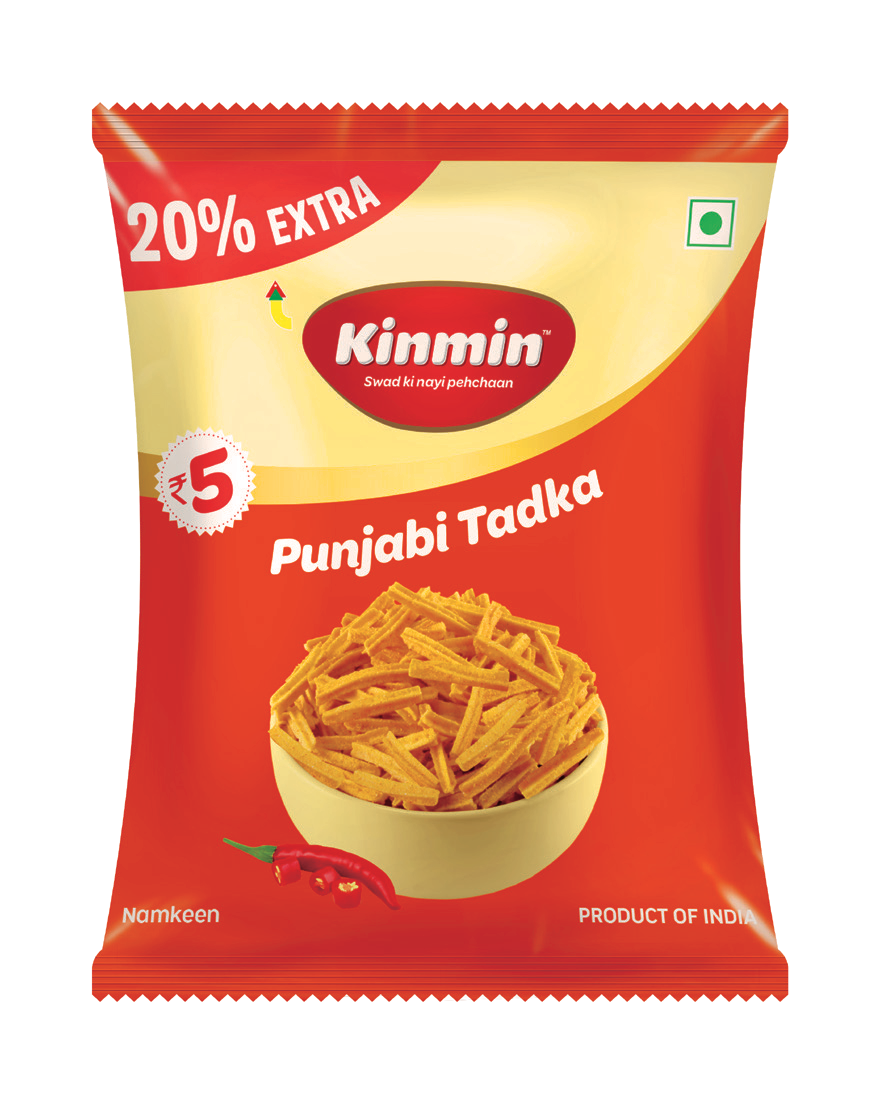 Kinmin punjabi tadka