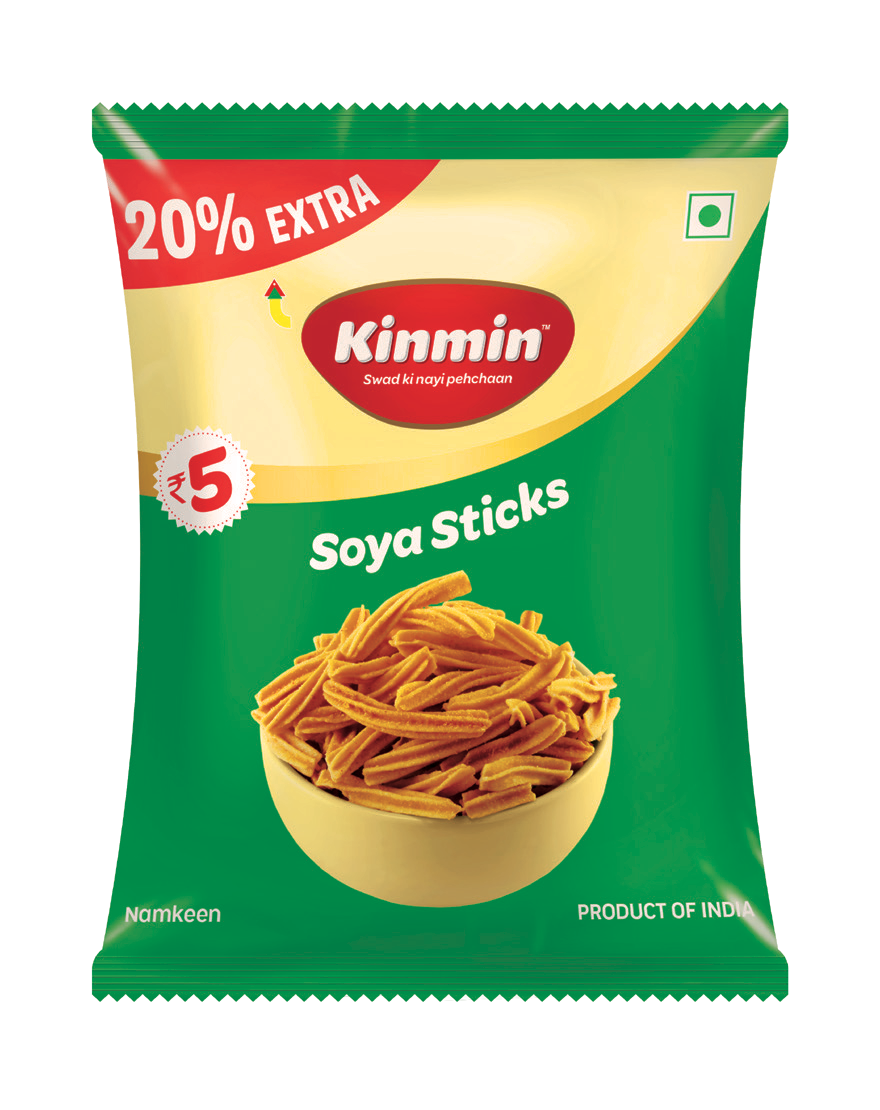 Kinmin soya sticks