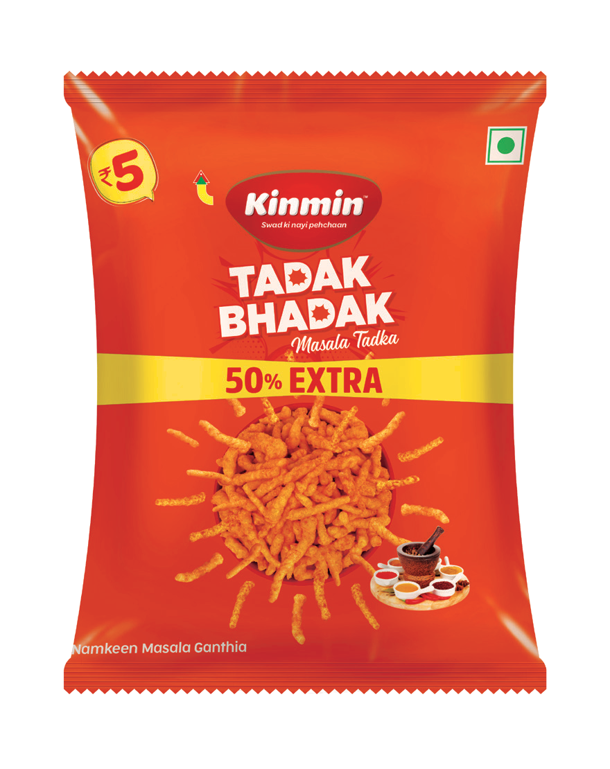Kinmin tadak bhadak